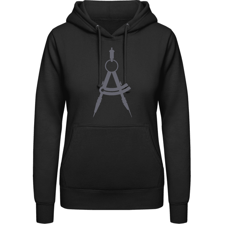 Dividers Women Hoodie contain pic