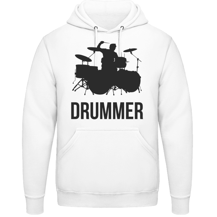Drummer Hoodie contain pic