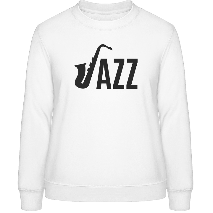 Jazz Logo Sweat-shirt pour femme contain pic