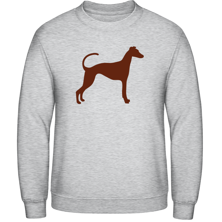 Greyhound Silhouette Sweatshirt 0 image