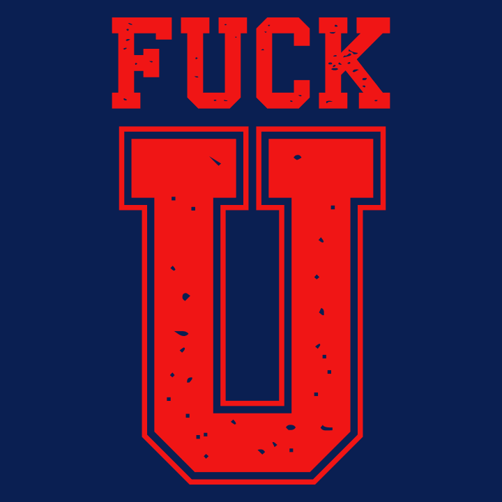Fuck U T-Shirt 0 image