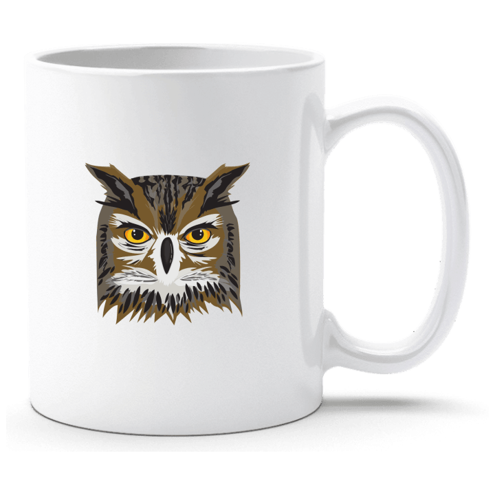 Owl Face Cup 0 image