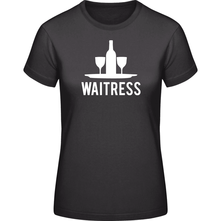 Waitress Logo T-shirt til kvinder 0 image