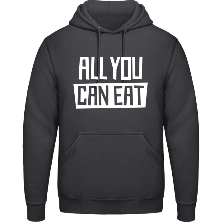All You Can Eat Hoodie contain pic