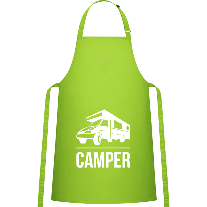 Camper Caravan Kitchen Apron 0 image