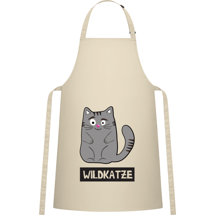Wildkatze Delantal de cocina 0 image