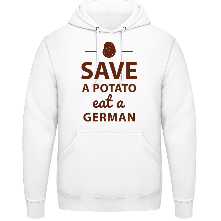 Save A Potato Eat A German Sweat à capuche 0 image