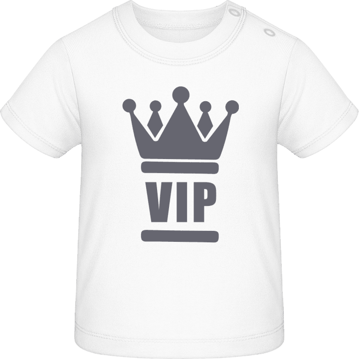 VIP Crown Baby T-skjorte contain pic
