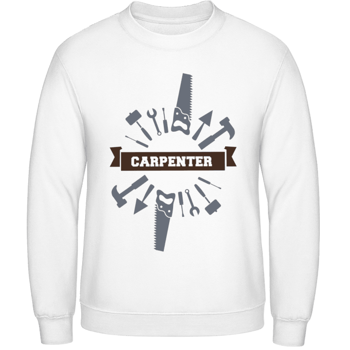 Carpenter Sweatshirt contain pic