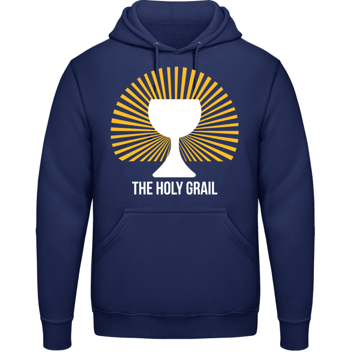 The Holy Grail Sweat à capuche contain pic