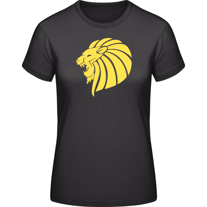 Lion King Icon T-skjorte for kvinner 0 image