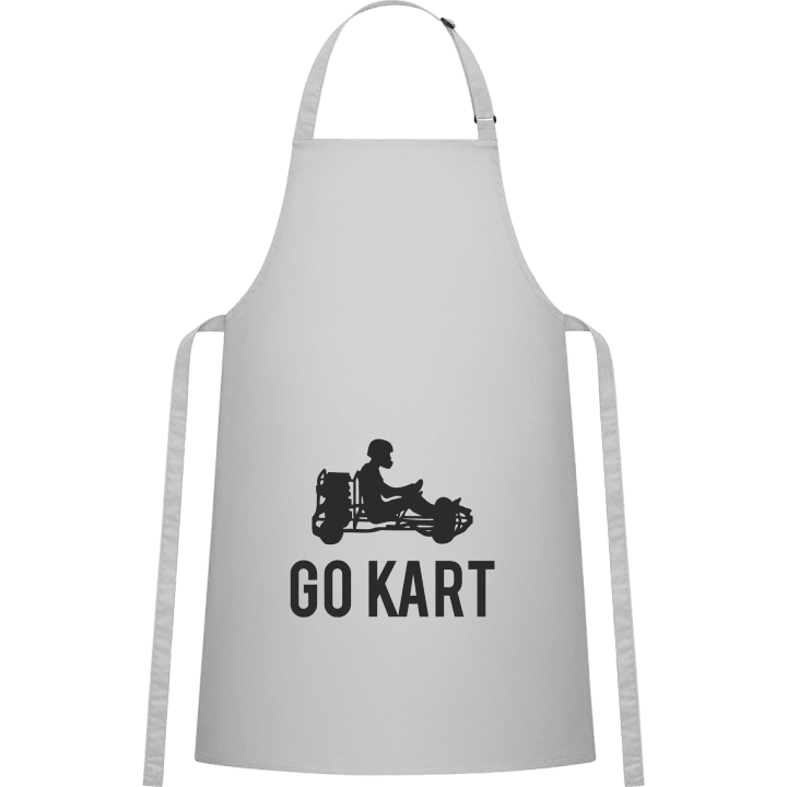Go Kart Motorsports Delantal de cocina contain pic