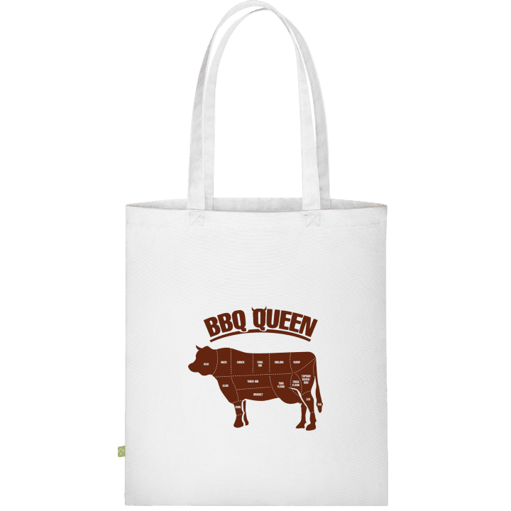 BBQ Queen Stofftasche contain pic