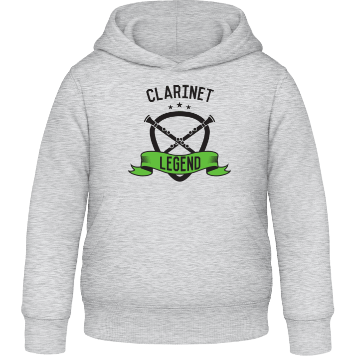 Clarinet Legend Barn Hoodie contain pic