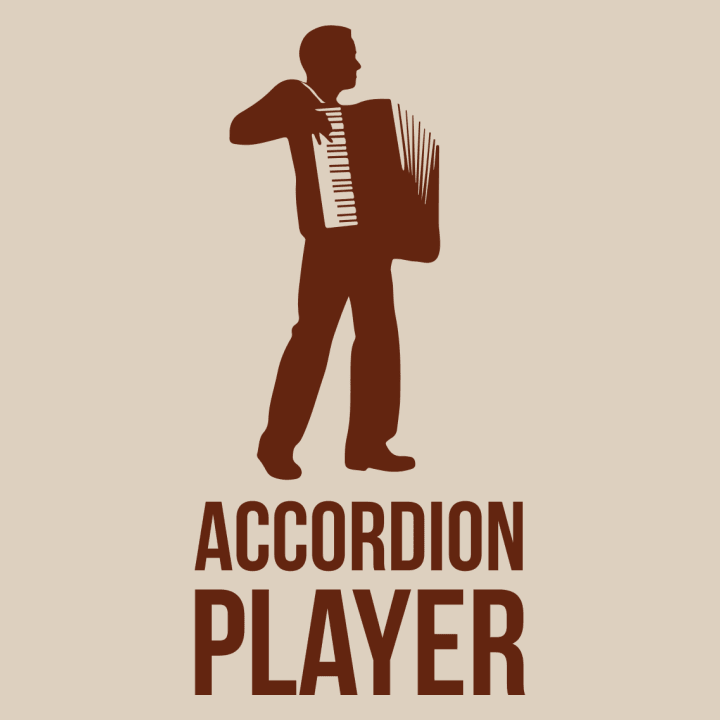 Accordion Player Långärmad skjorta 0 image