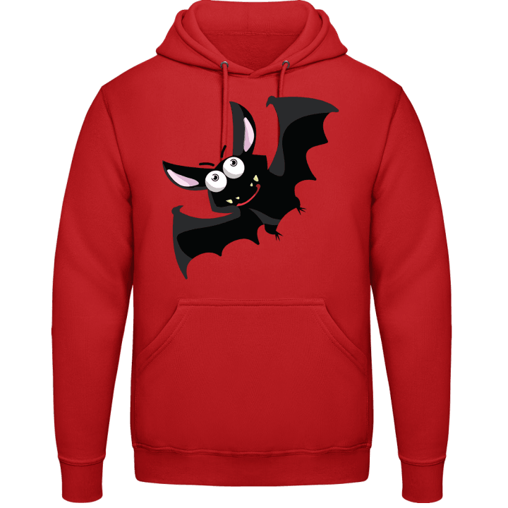 Funny Bat Comic Hoodie 0 image