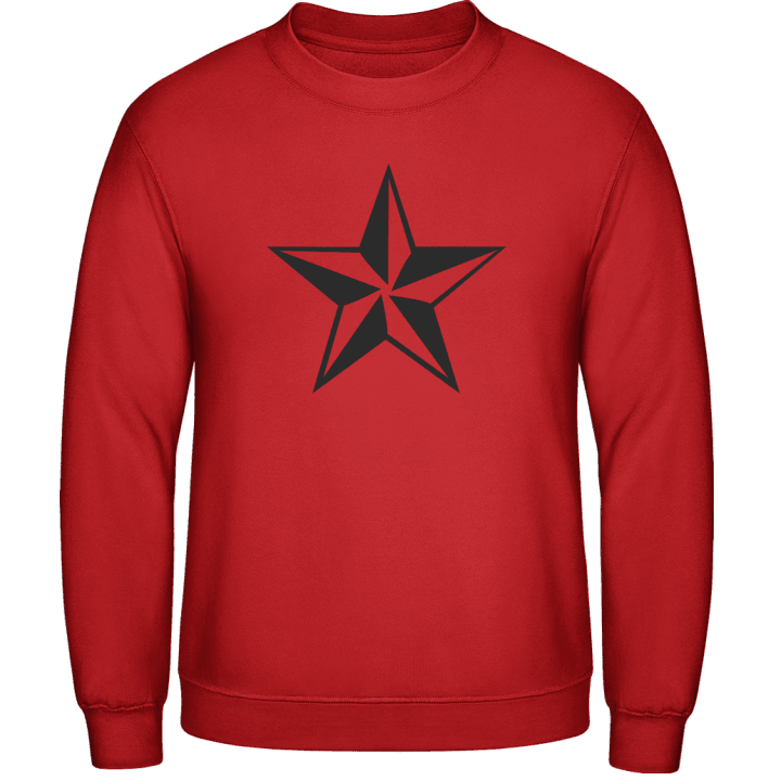 Emo Star Sweatshirt 0 image