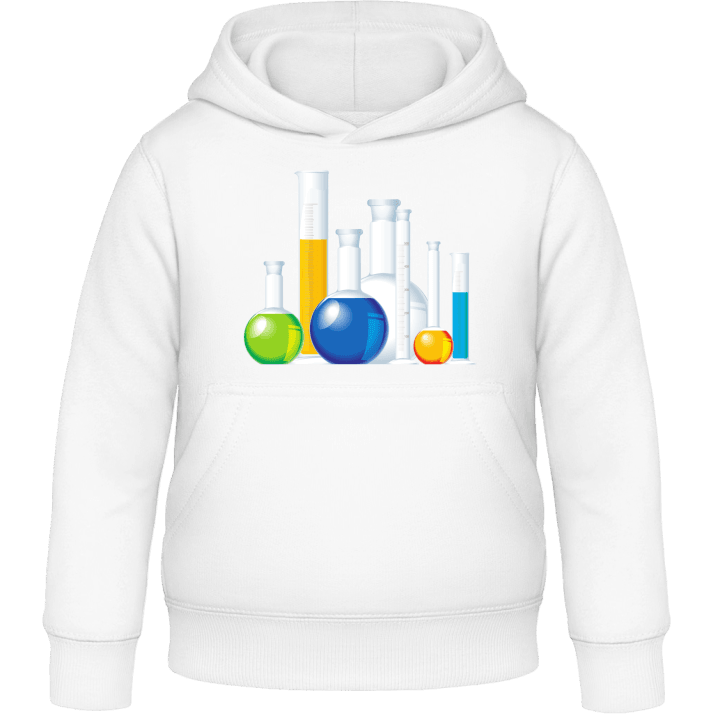 Chemistry Kids Hoodie contain pic