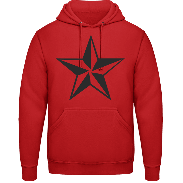 Emo Star Hoodie contain pic