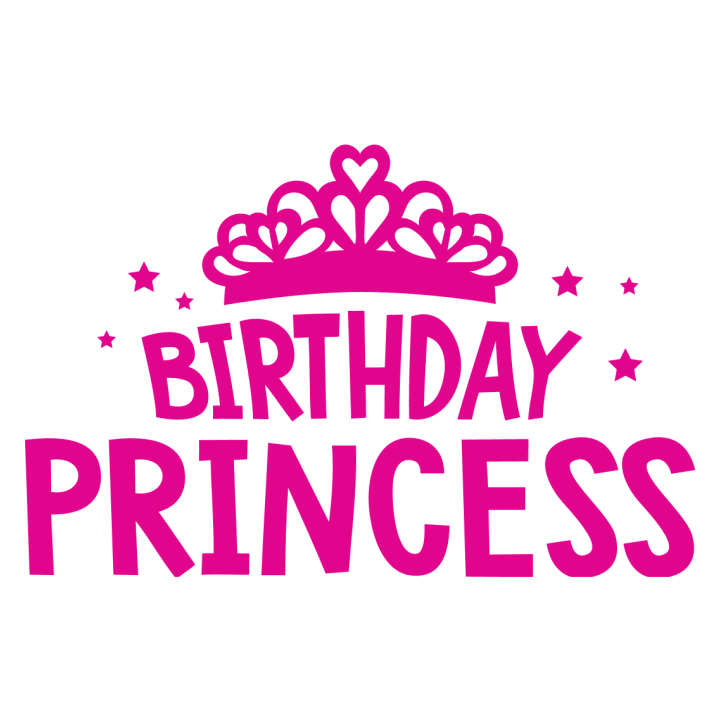 Birthday Princess Kookschort 0 image