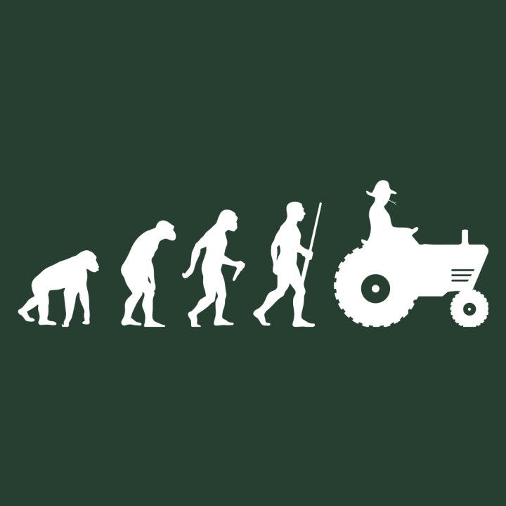Farmer Evolution T-shirt för kvinnor 0 image