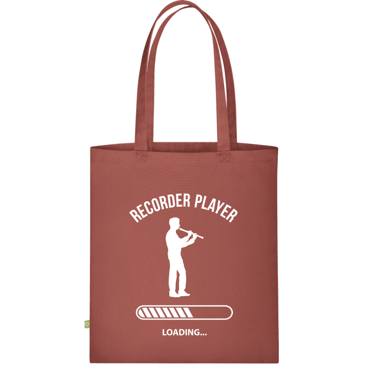 Recorder Player Loading Cloth Bag contain pic