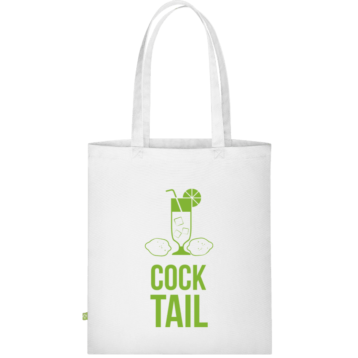 Naughty Cocktail Cloth Bag contain pic