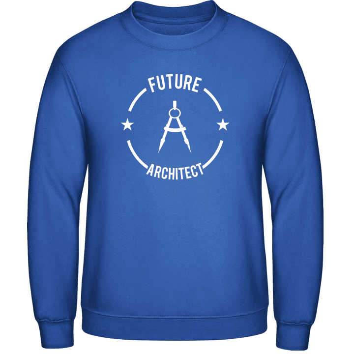 Future Architect Sweatshirt contain pic