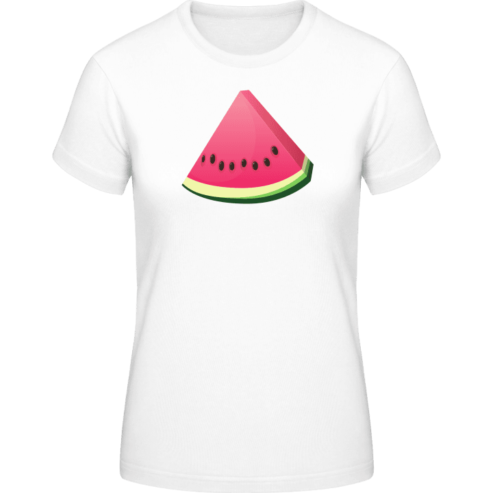 Watermelon Vrouwen T-shirt 0 image