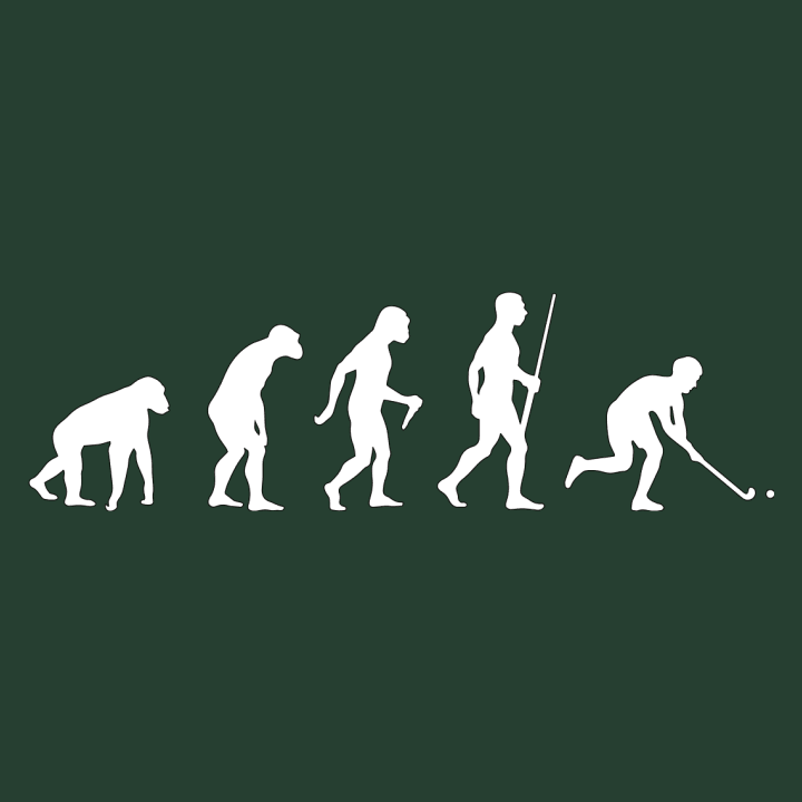 Hockey Evolution T-shirt för bebisar 0 image