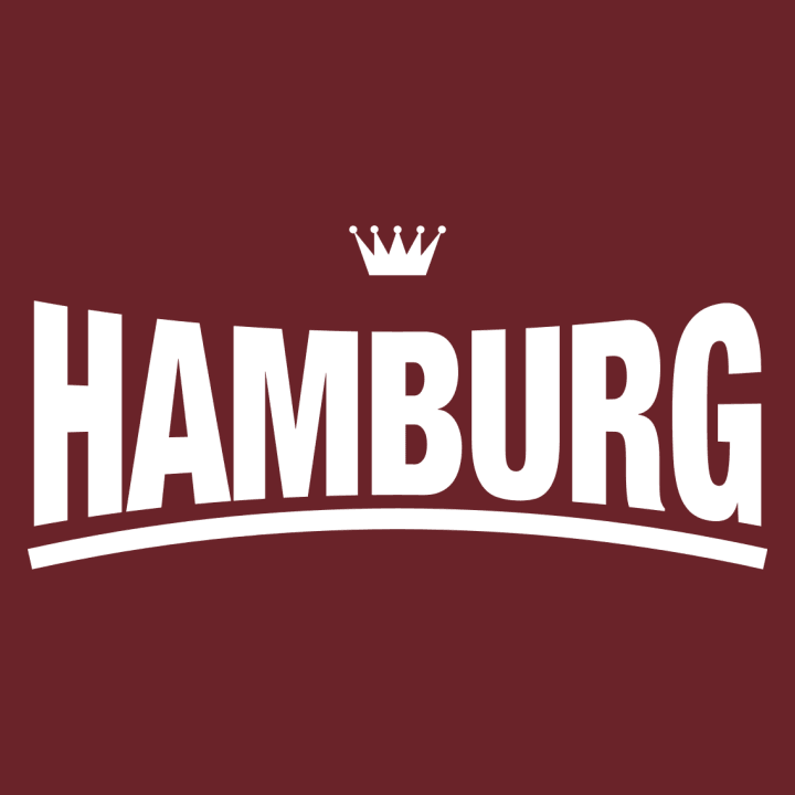 Hamburg T-shirt til kvinder 0 image