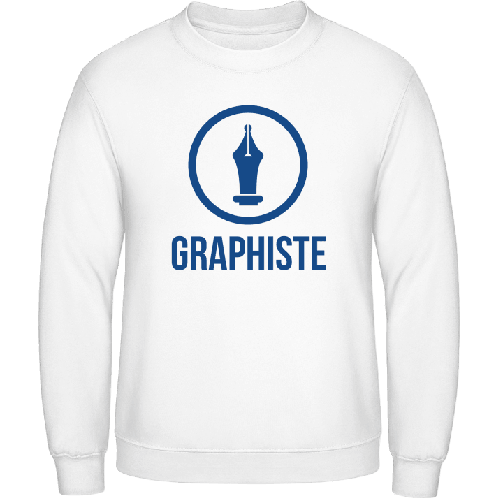 Graphiste Sweatshirt contain pic