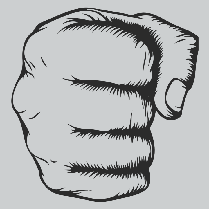 Fist Camisa de manga larga para mujer 0 image