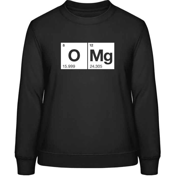 OMG Chemical Frauen Sweatshirt 0 image