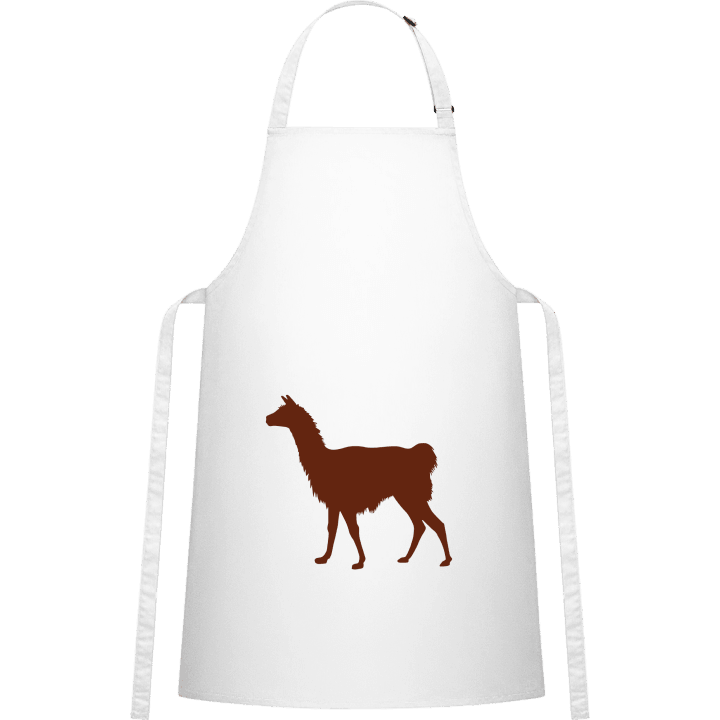 Lama Forklæde til madlavning 0 image