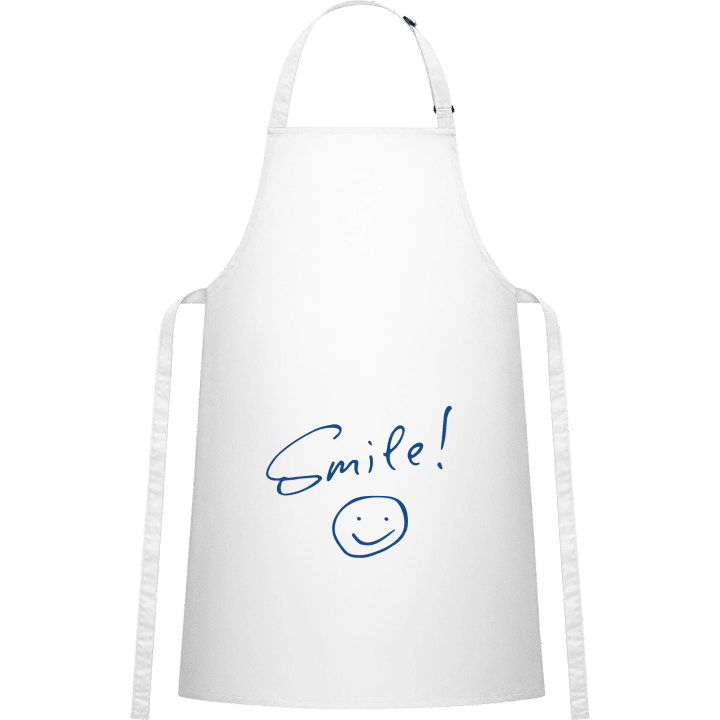 Smile Please Kitchen Apron 0 image