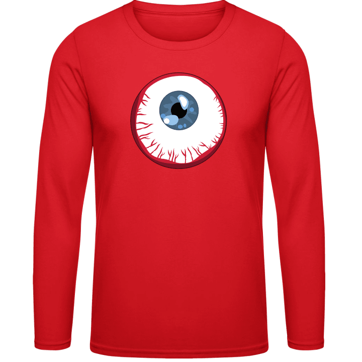 Eyeball Long Sleeve Shirt 0 image