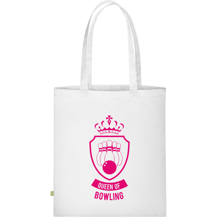 Queen Of Bowling Cloth Bag contain pic