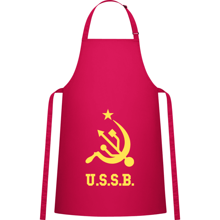 USB Russian Geek Kochschürze 0 image