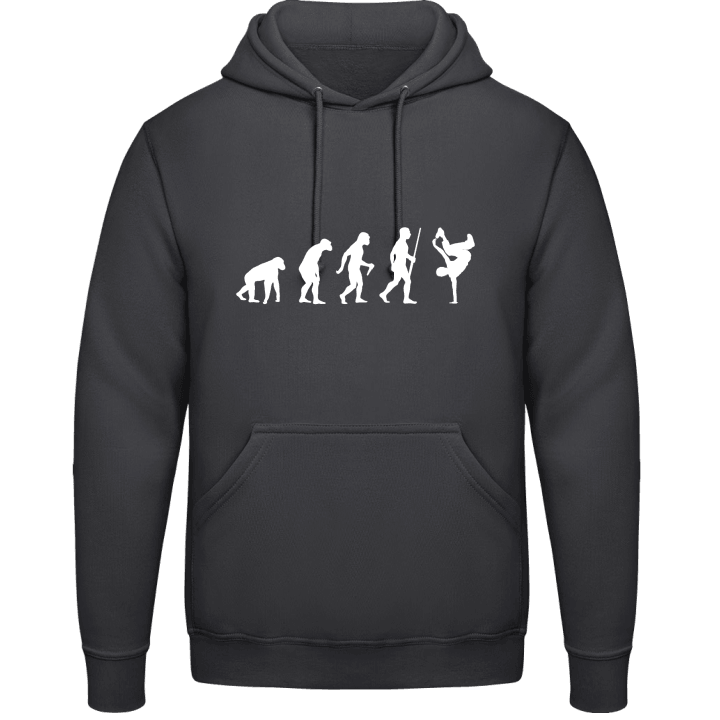 Breakdance Evolution Hoodie contain pic