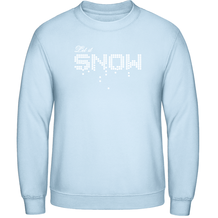 Let It Snow Sweatshirt 0 image