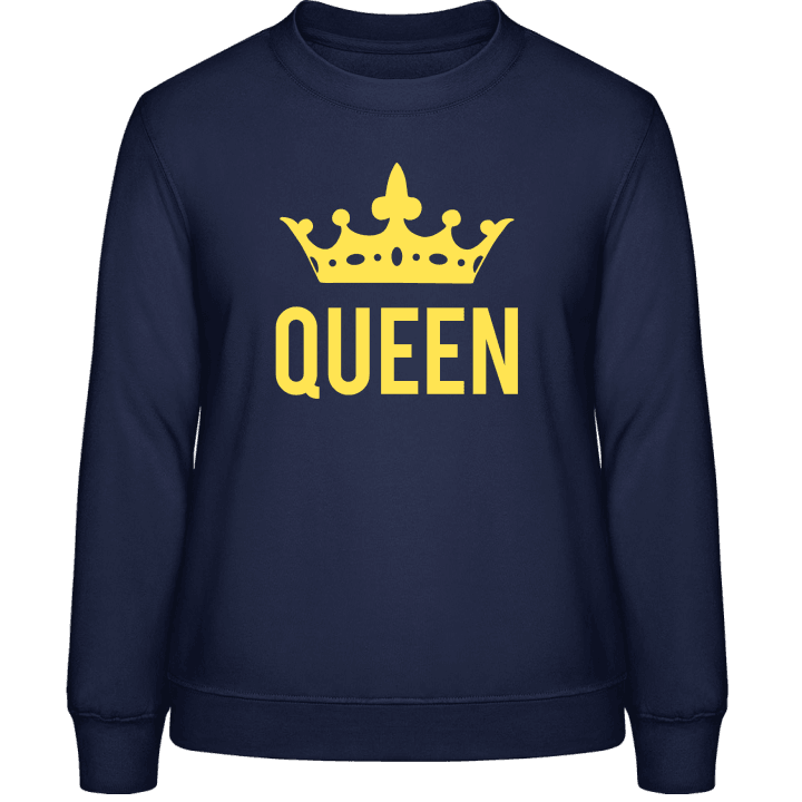 Queen Frauen Sweatshirt 0 image