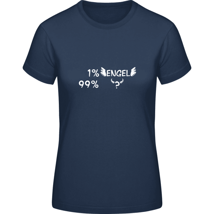 Engel oder Teufel T-shirt pour femme 0 image