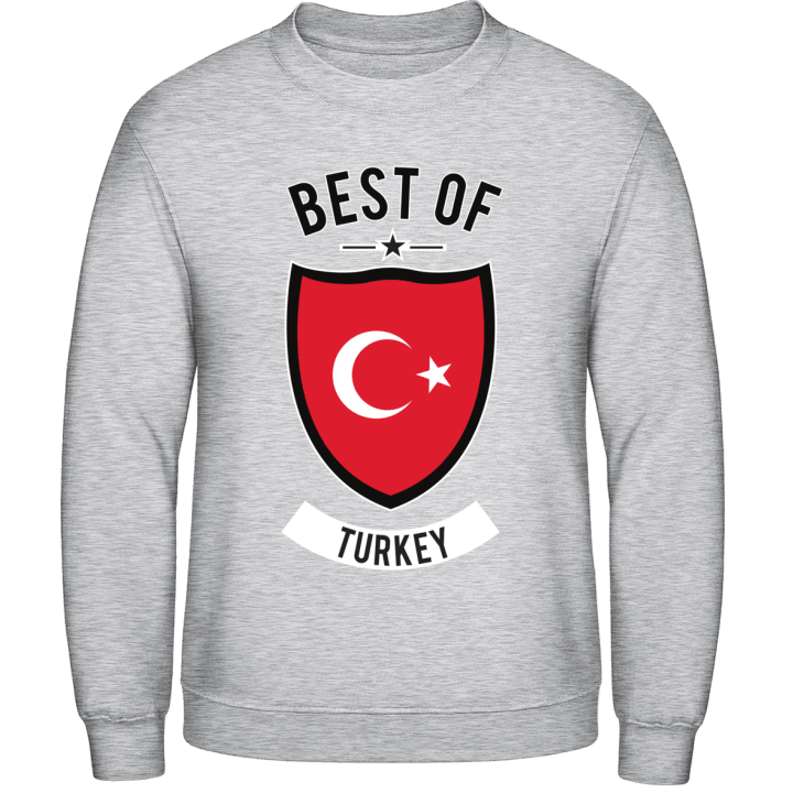 Best of Turkey Sweatshirt contain pic