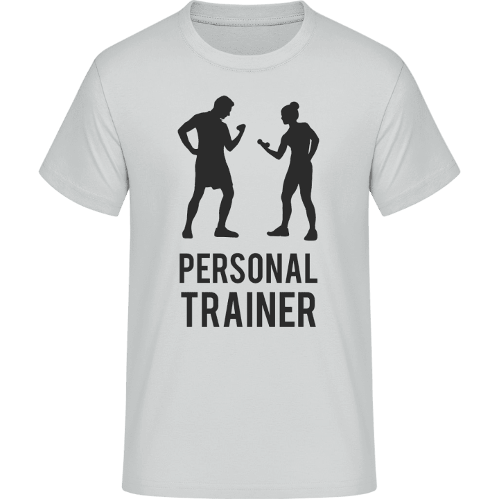 Personal Trainer T-skjorte 0 image