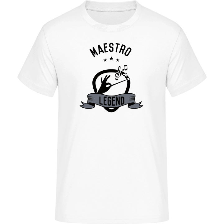 Maestro Legend Camiseta 0 image