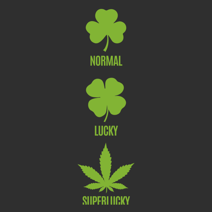 Normal Lucky Superlucky T-shirt til kvinder 0 image