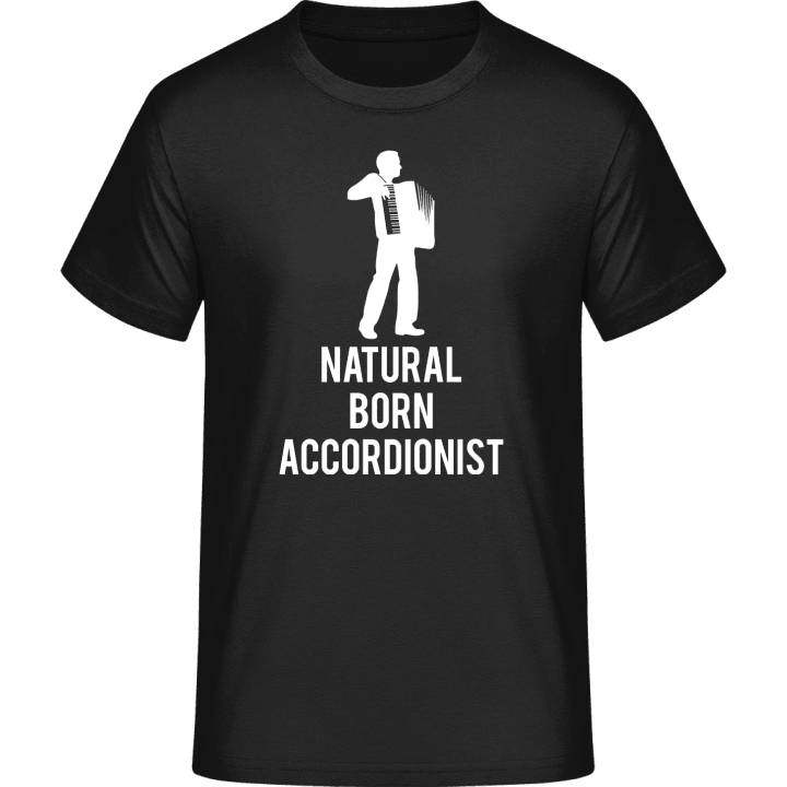 Natural Born Accordionist Camiseta 0 image