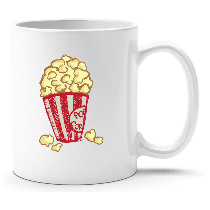 Popcorn Cup contain pic