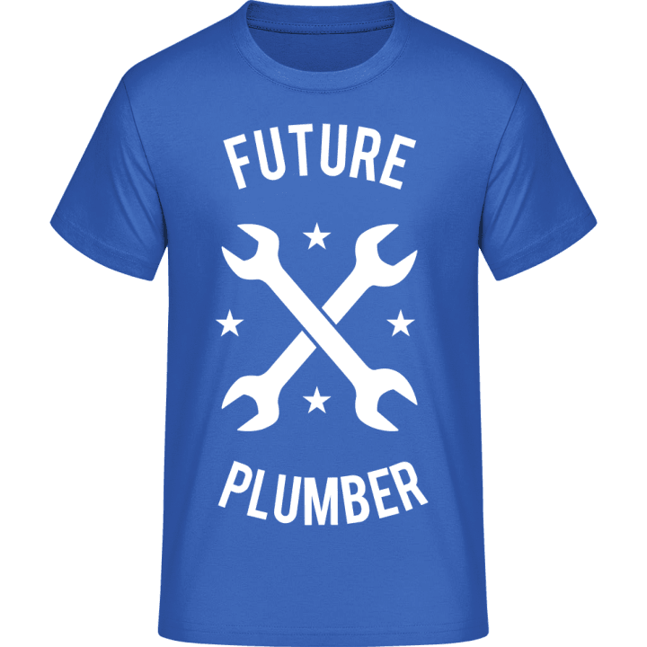 Future Plumber T-Shirt 0 image